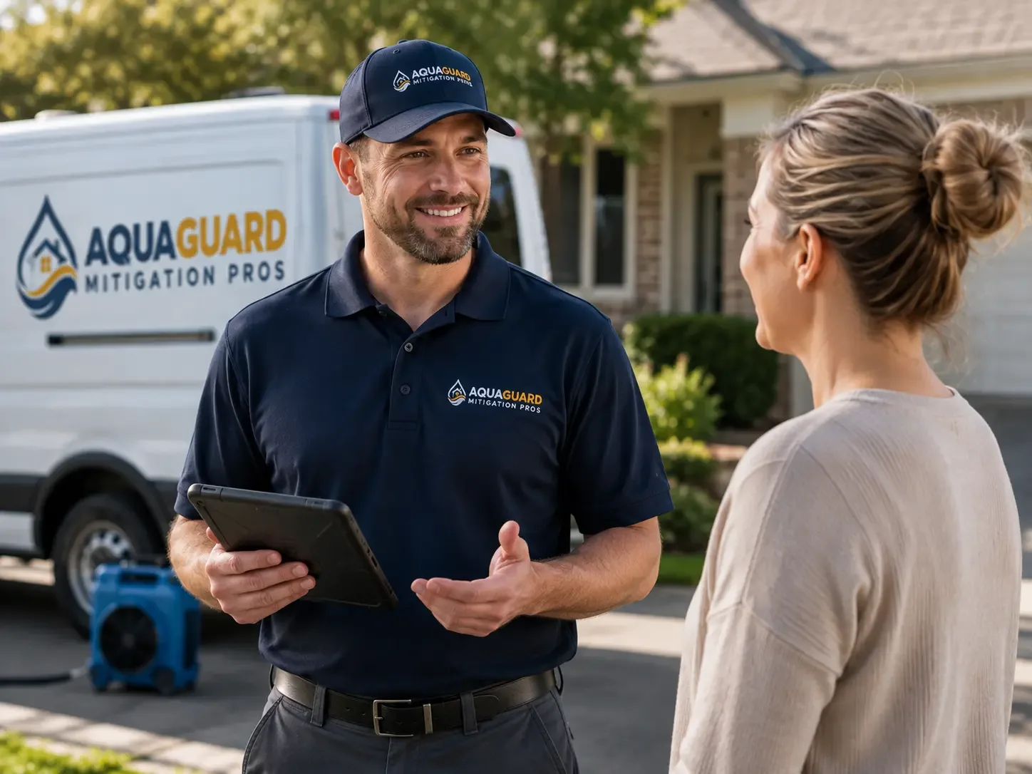 Water Damage Mitigation Low Moor, VA FAQs